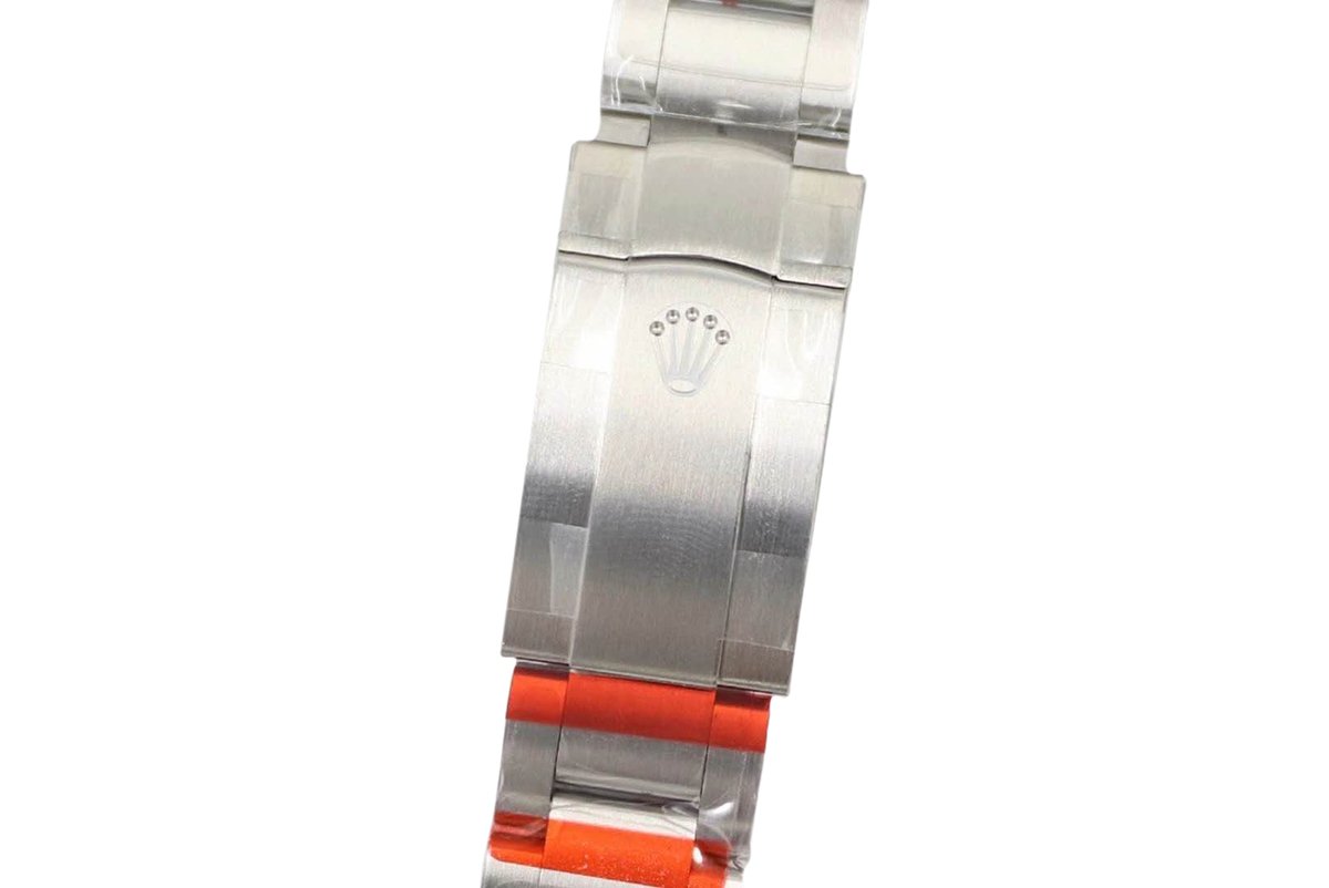 Oyster Perpetual 41mm Bright Blue Dial 114300