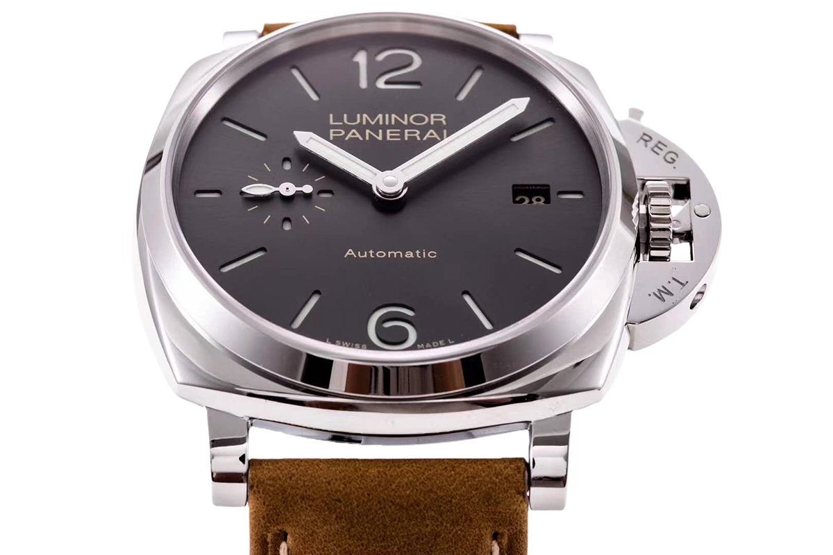 PAM904 Luminor Due 3 Days 42mm